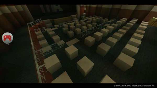 School Minecraft map screenshot 5