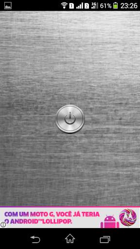 Lanterna FlashLight Free screenshot 2