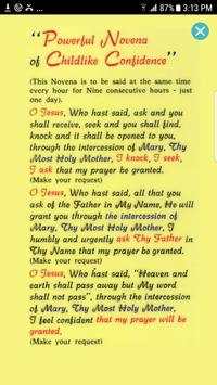 Catholic Daily Prayer Cards  screenshot 4