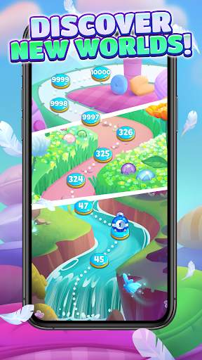 Angry Birds Dream Blast screenshot 5