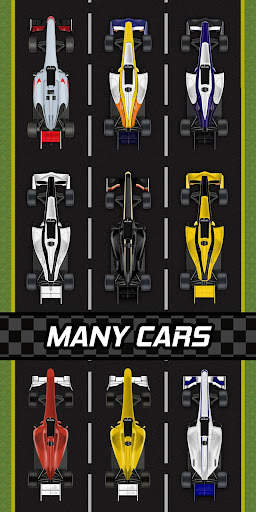 Classic Formula Racer 2D screenshot 6