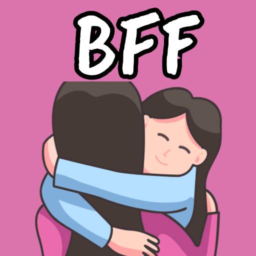 BFF Test: Quiz Your Friends 9.6