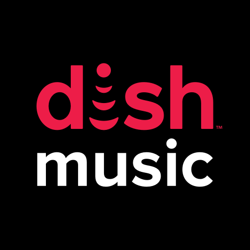 Dish Music أيقونة