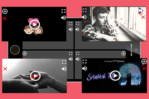 Multiple Video Player - PRO screenshot 3