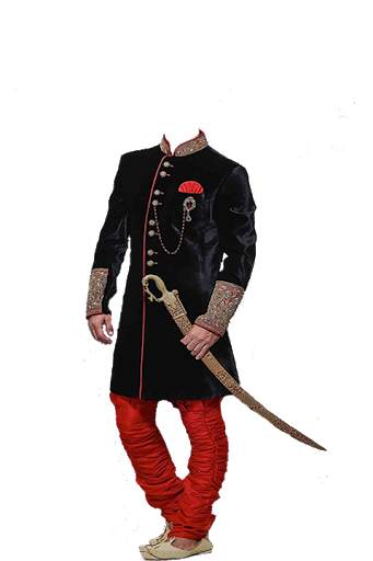 Designer Sherwani Photo Frames screenshot 3