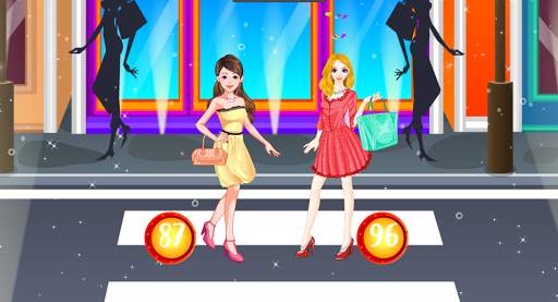 Fashion Amigas Modelos Shopping screenshot 4