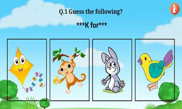 Kids Learn ABCD screenshot 3
