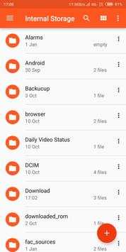 File Manager Pro (USB OTG) - File Explorer screenshot 2