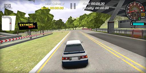 Swift Drift screenshot 1