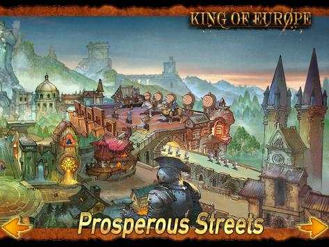 King of Europe screenshot 2