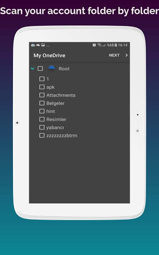 Cloudist - Free Cloud Music Player screenshot 13