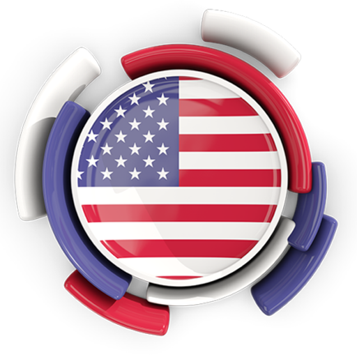 USA VPN icon