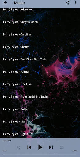 Harry Styles Music screenshot 3