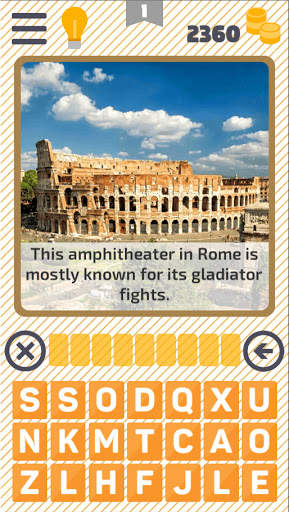Picture Quiz: Europe screenshot 1