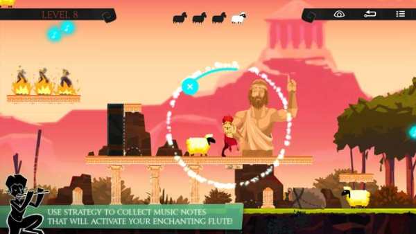 Song of Pan screenshot 5