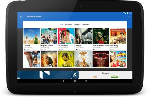 Bollywood Movies (Only Trailers) screenshot 7