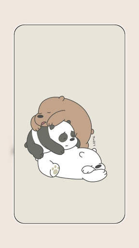 Cute Bear Wallpapers screenshot 6