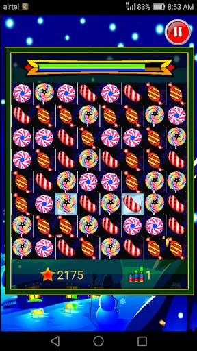 Sweet Candy 2 - Match 3 Games screenshot 2
