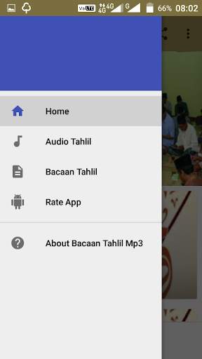 Bacaan Tahlil Mp3 screenshot 1