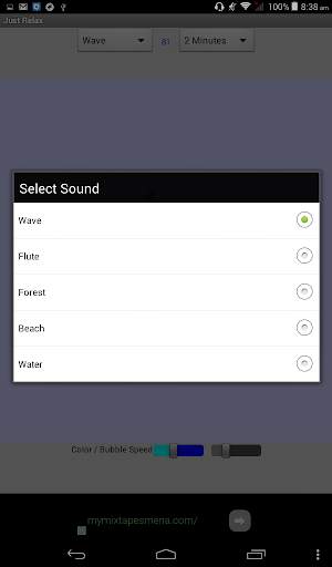 Nature Sound- Meditation Music screenshot 10