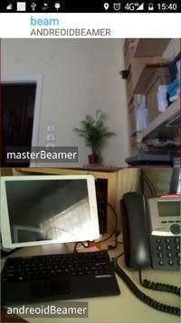 beamVideo screenshot 1