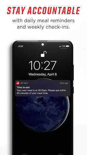 RP Diet Coach screenshot 5
