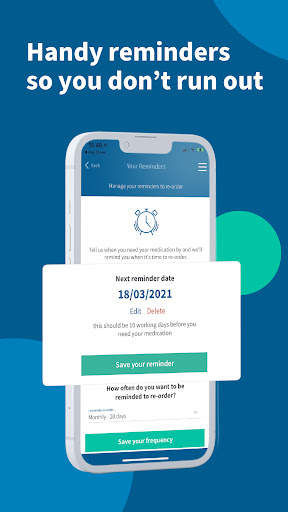 Pharmacy2U NHS Prescriptions screenshot 5