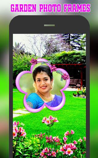 Garden Photo Frames screenshot 10