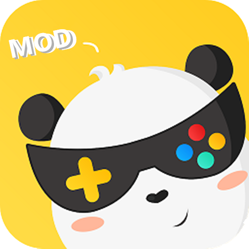 Panda Mod Hack आइकन