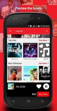 Airtel Nigeria Hello Tunes screenshot 3