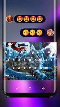 Fairy Tale Keyboard Kitty Rat Wonderland screenshot 1