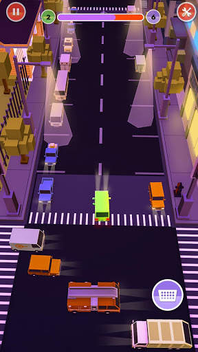 Traffic Car.io screenshot 2