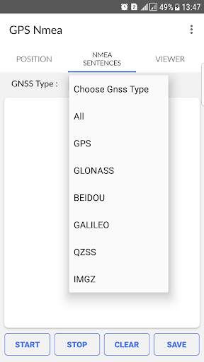 GPS Nmea Lite screenshot 3