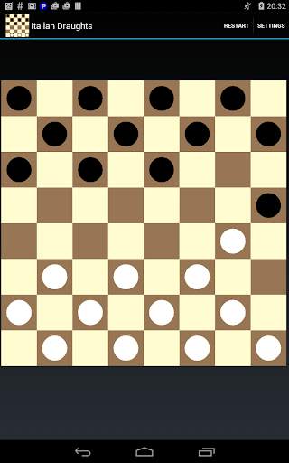 Italian Checkers - Dama screenshot 5
