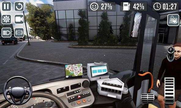 Bus Simulator 2019 - Free Bus Driving Game screenshot 4