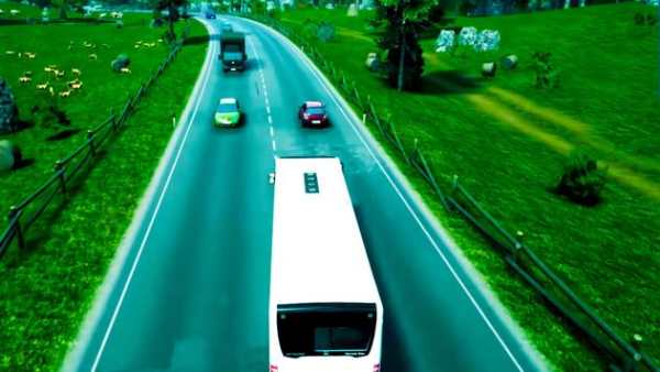 Bus Simulator screenshot 4