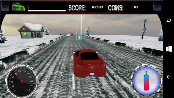 Car Racing Mania screenshot 3