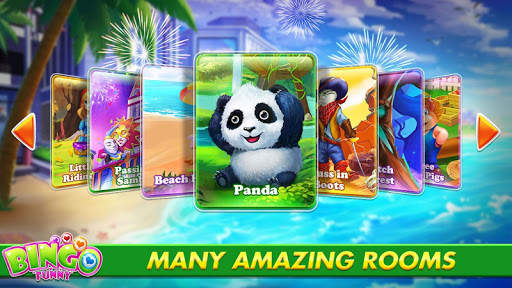 Bingo Funny - Free US Lucky Live Bingo Games screenshot 2