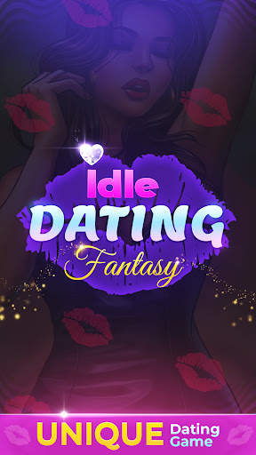 Idle Sexy Girl Dating Clicker - Fantasy Romance screenshot 1