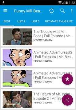◼ Funny Mr Bean Videos Full episodes ◼ screenshot 2