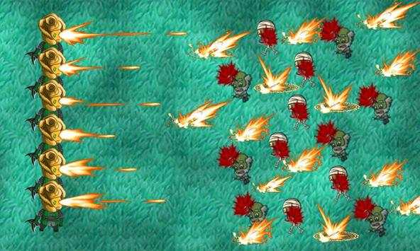 Special Angry Plants fighting screenshot 2