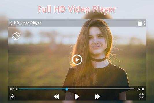 HD MX Video Player 1 تصوير الشاشة