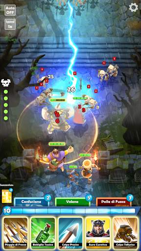 Darkfire Heroes screenshot 6