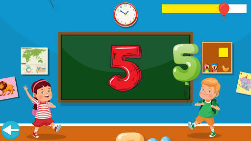 Kindergarten - Educational Kids Games screenshot 6