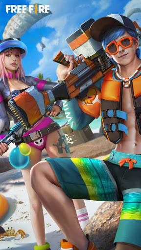 Free Fire HD Mobile Wallpapers screenshot 4