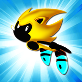 Spider Sonic 2D Classic Dash Adventures иконка