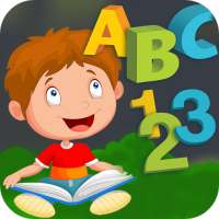 ABC Alphabet Kids Learning App on 9Apps
