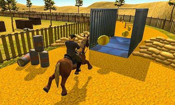 US Mounted Horse Ridding Championship screenshot 2