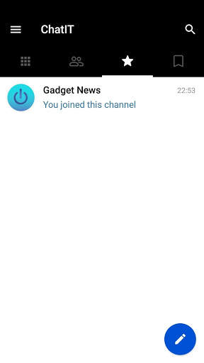ChatIT Messenger screenshot 5
