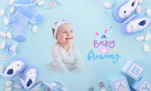 Baby Photo Frames - Baby Photo Editor screenshot 6